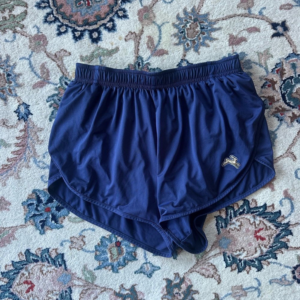 Tracksmith twilight shorts